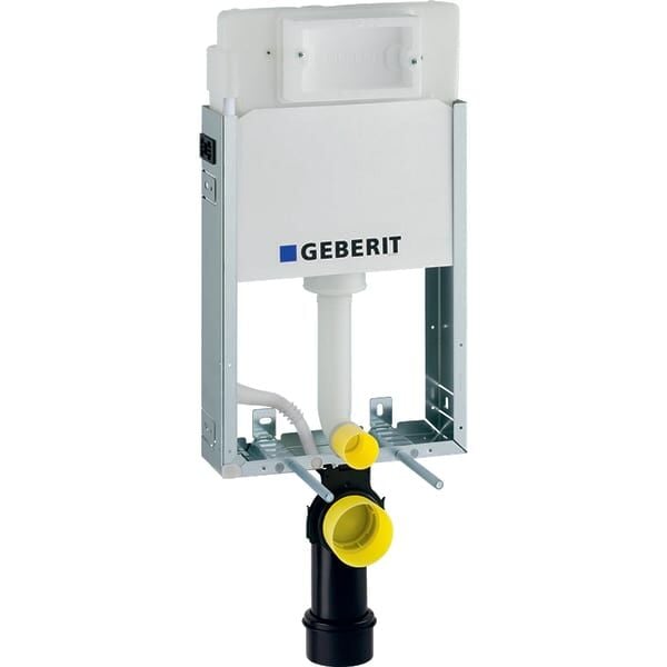 GEBERIT DELTA GOMME REZERVUAR 12 CM KOMBIFIX 110.100.00.1