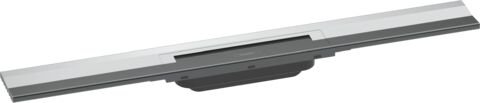 HANSGROHE RAINDRAIN FLEX DUS KANALI 70CM KESILEBILIR DUVARA MONTAJ KROM 56050000