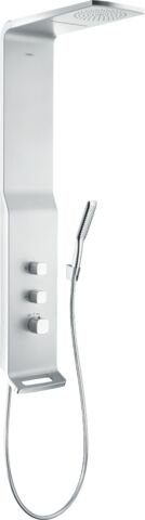 HANSGROHE RAINDANCE DUS PANELI LIFT 180 180 2 JET KROM 27008000