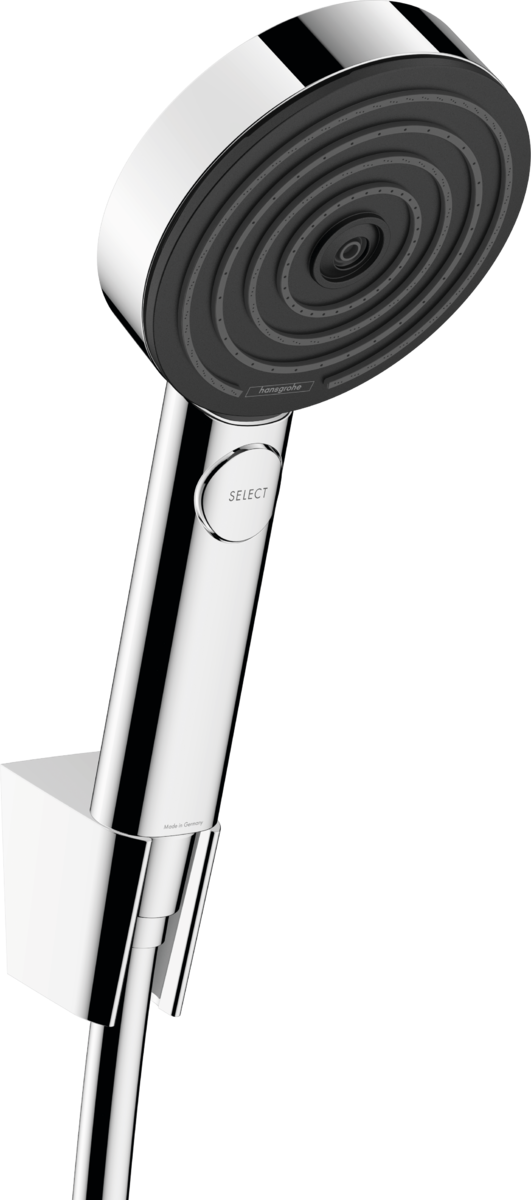 HANSGROHE PULSIFY SECECT S EL DUSU DUS ASKI SETI 105 3JET RELAXATION, 160 CM DUS HORTUMA ILE KROM  24303000