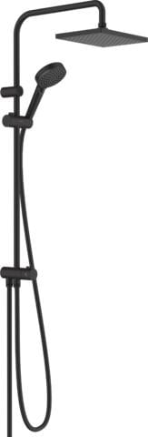 HANSGROHE VERNIS SHAPE DUS KOLONU 230 1 JET SATIN SIYAH 26282670