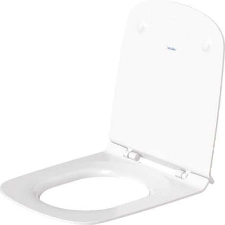 DURAVIT DURASTYLE KLOZET KAPAGI AMORTISORSUZ 0063710000