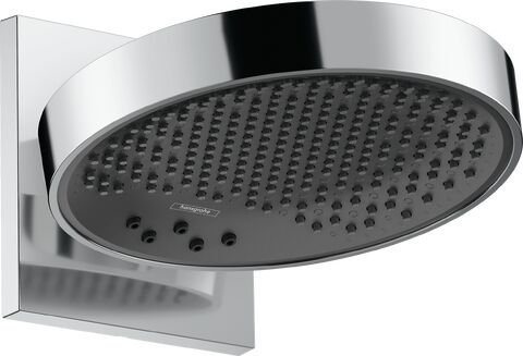 HANSGROHE RAINFINITY TEPE DUSU 250 3 JET DUVAR BAGLANTILI KROM 26232000
