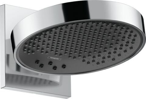 HANSGROHE RAINFINITY TEPE DUSU 250 3 JET DUVAR BAGLANTILI KROM 26232000