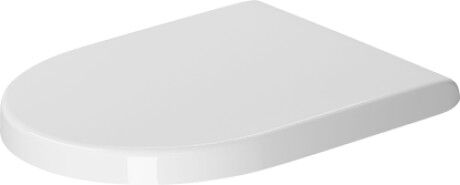 DURAVIT STARCK 3 KLOZET KAPAGI AMORTISORSUZ 0063810000