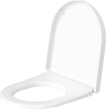 DURAVIT STARCK 3 KLOZET KAPAGI AMORTISORSUZ 0063810000