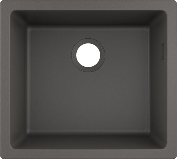 HANSGROHE EVIYE EVIYE TEZGAH ALTI S510-A450 45 TAS GRI 43431290