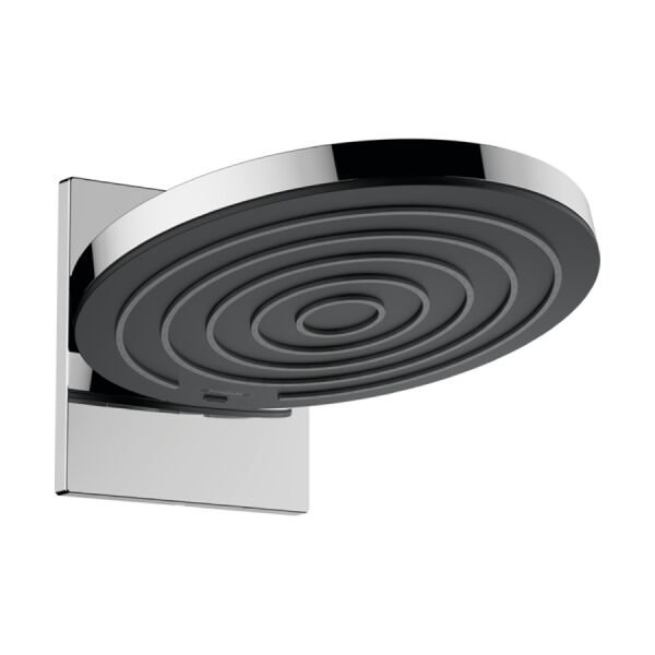 HANSGROHE PULSIFY S TEPE DUSU 260 2 JET DUVAR BAGLANTISI ILE KROM 24150000