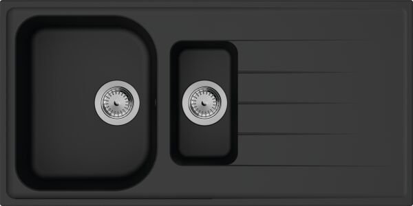 HANSGROHE S52 EVIYE S52 GRAFIT SIYAH 43347170