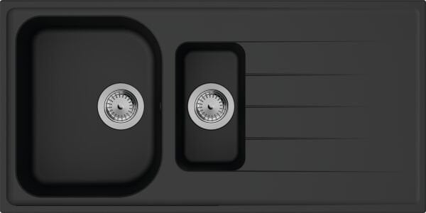 HANSGROHE S52 EVIYE S52 GRAFIT SIYAH 43347170