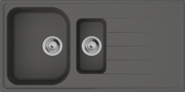 HANSGROHE S52 EVIYE S52 TAS GRI 43347290