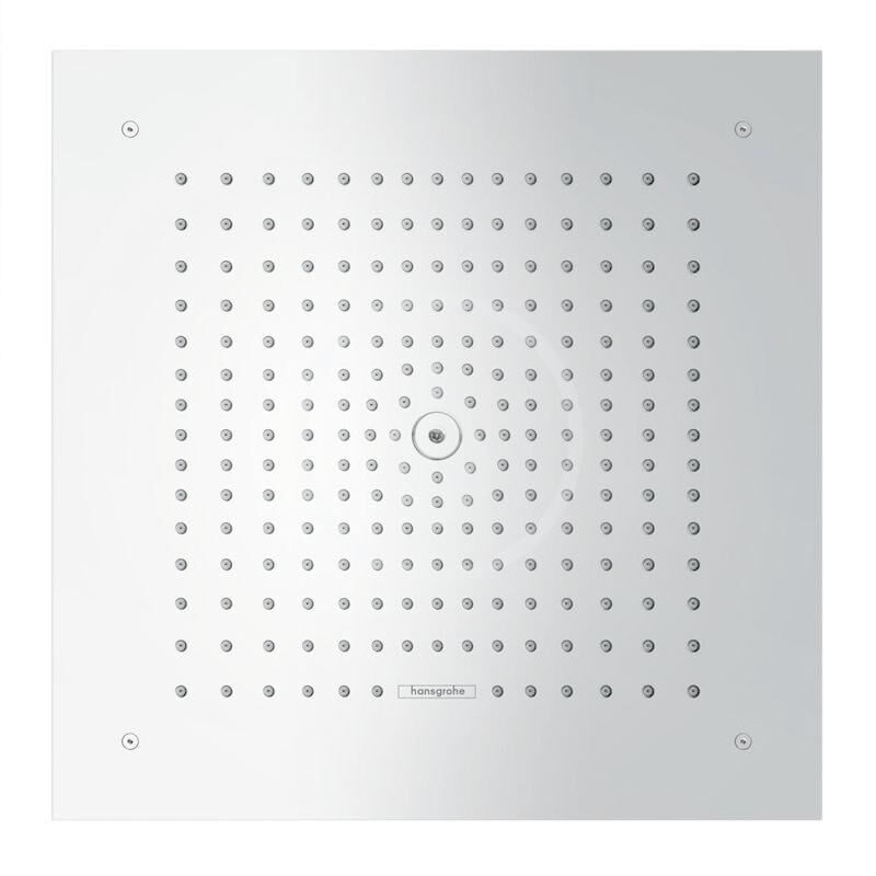 HANSGROHE RAINDANCE E TEPE DUSU 400/400 1 JET ECOSMART 9 1LT/DK KROM 26253000