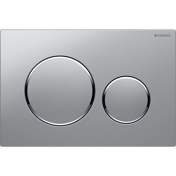 GEBERIT SIGMA KUMANDA KAPAGI MAT/PARLAK/MAT 115.882.KN.1