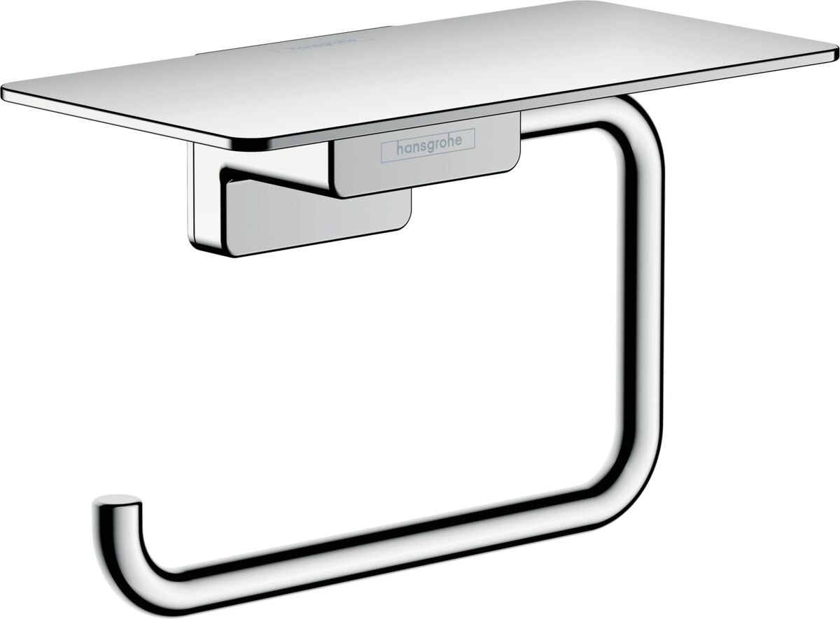 HANSGROHE ADDSTORIS TUVALET KAGITLIGI KROM 41772000
