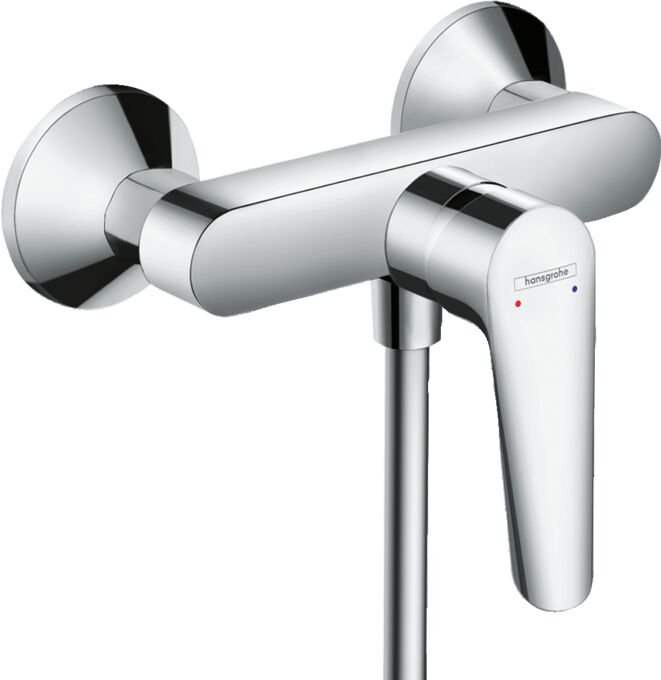 HANSGROHE LOGIS E BANYO BATARYASI KROM 71610000