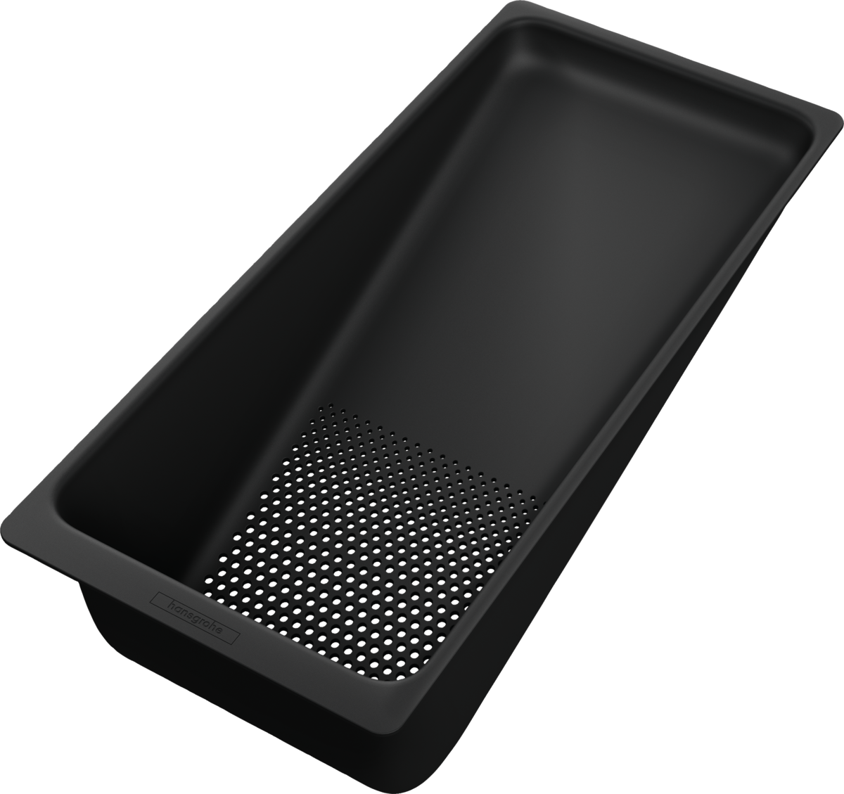 HANSGROHE S510 COK FONKSIYONLU SUZGEC SATIN SIYAH 19*43  40963000