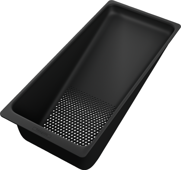 HANSGROHE S510 COK FONKSIYONLU SUZGEC SATIN SIYAH 19*43  40963000