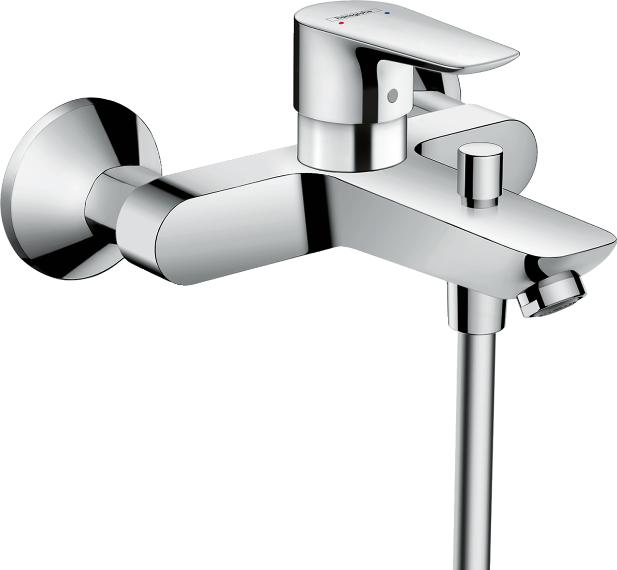HANSGROHE NOVUS BANYO BATARYASI KROM TALIS 71740000