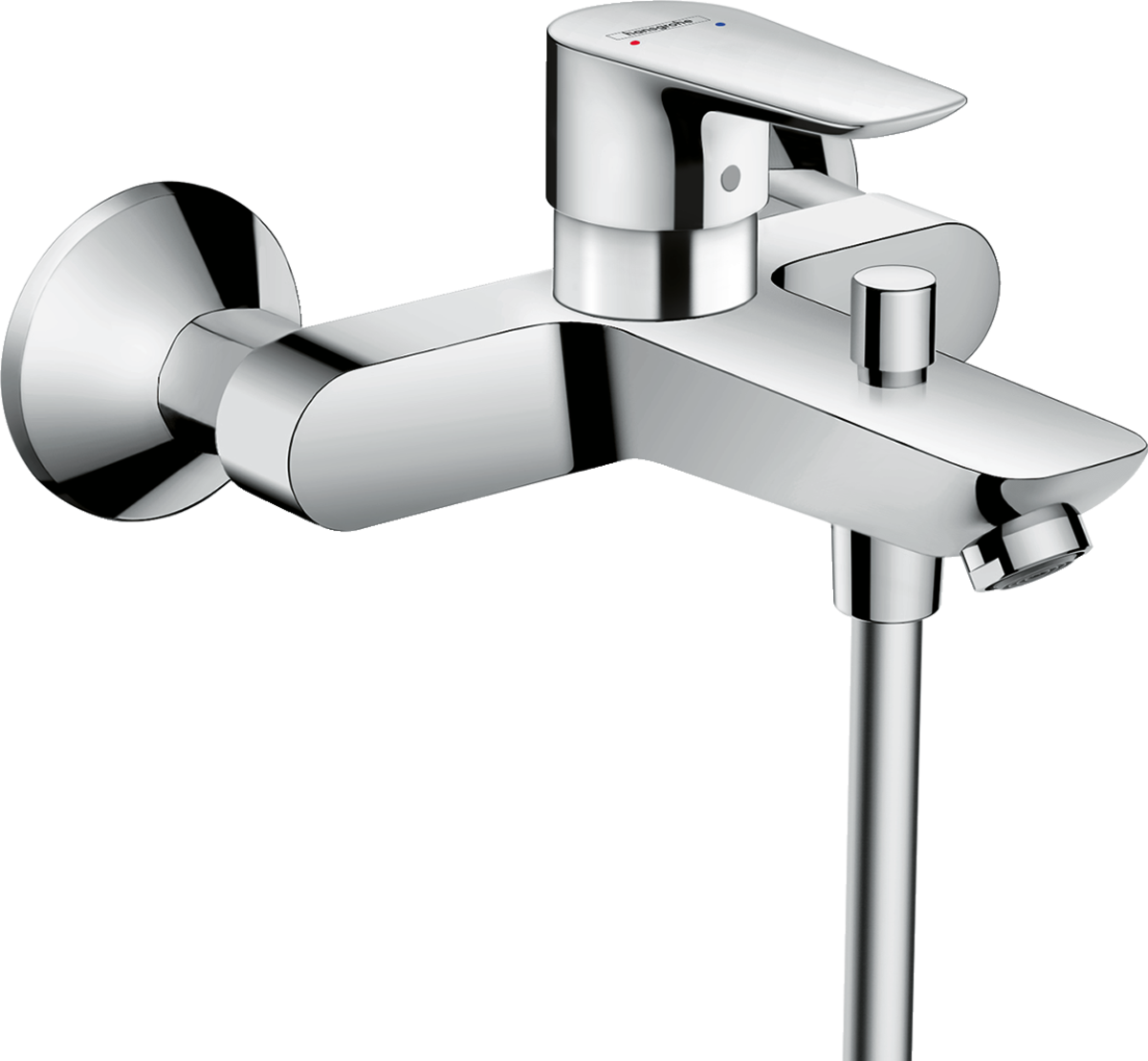 HANSGROHE NOVUS BANYO BATARYASI KROM TALIS 71740000