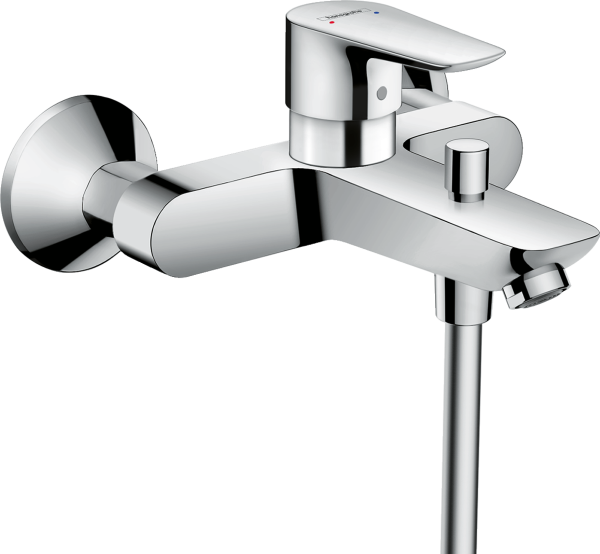 HANSGROHE NOVUS BANYO BATARYASI KROM TALIS 71740000