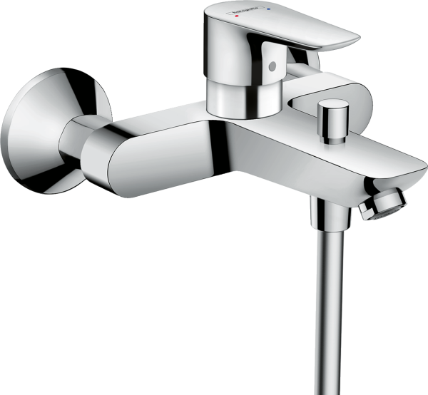 HANSGROHE NOVUS BANYO BATARYASI KROM TALIS 71740000