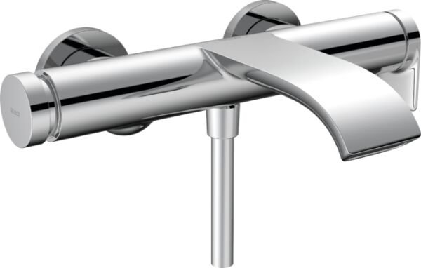 HANSGROHE VIVENIS TEK KOLLU BANYO BATARYASI KROM 75420000