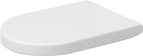 DURAVIT STARCK 3 KLOZET KAPAGI AMORTISORLU 0063390000
