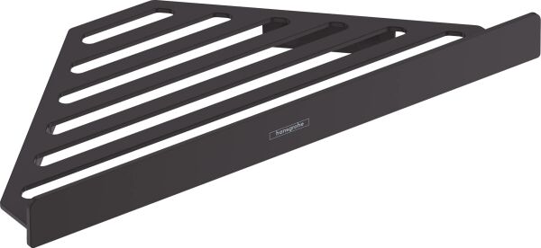 HANSGROHE ADDSTORIS KOSE SUNGERLIK SATIN SIYAH 41741670