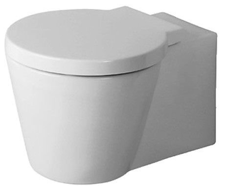 DURAVIT STARCK 1 ASMA KLOZET  0210390075