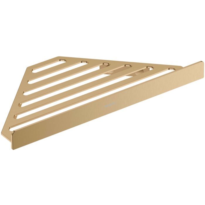 HANSGROHE ADDSTORIS KOSE SUNGERLIK MAT BRONZ 41741140