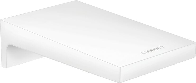 HANSGROHE METROPOL KUVET GAGASI MAT BEYAZ 32543700