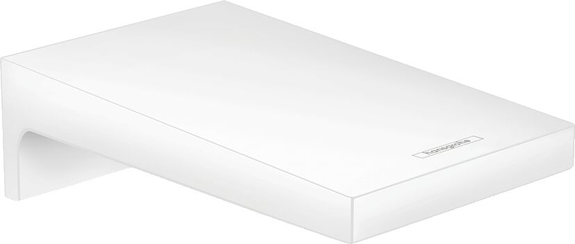 HANSGROHE METROPOL KUVET GAGASI MAT BEYAZ 32543700