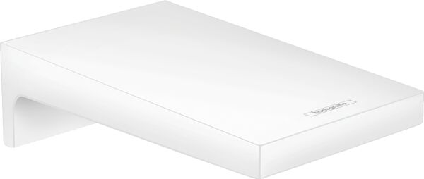 HANSGROHE METROPOL KUVET GAGASI MAT BEYAZ 32543700