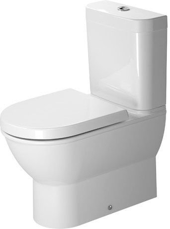 DURAVIT DARLING NEW TAKIM KLOZET (REZERVUAR VE KAPAK HARIC) 2138390075