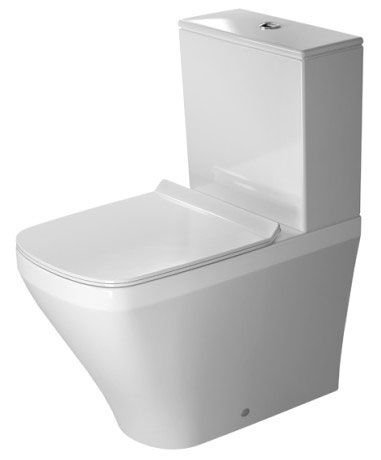 DURAVIT DURASTYLE TAKIM KLOZET (REZERVUAR VE KAPAK HARIC) 2155390075