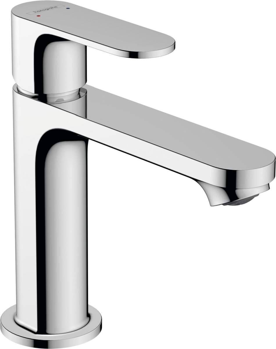 HANSGROHE REBRIS S TEK KOLLU LAVABO BATARYASI KROM 72517000