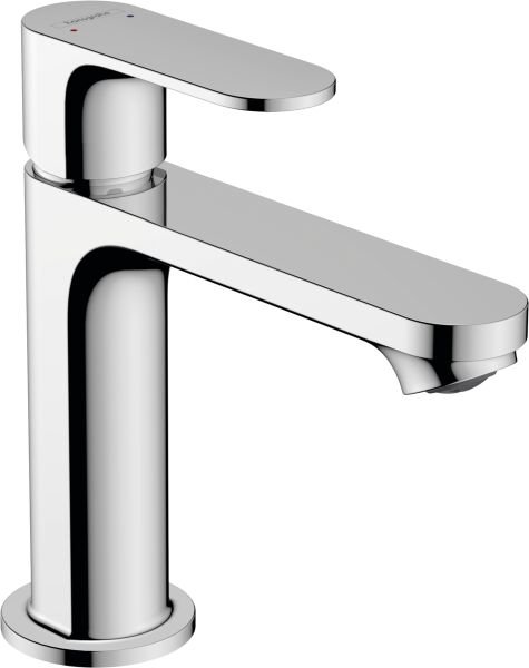 HANSGROHE REBRIS S TEK KOLLU LAVABO BATARYASI KROM 72517000