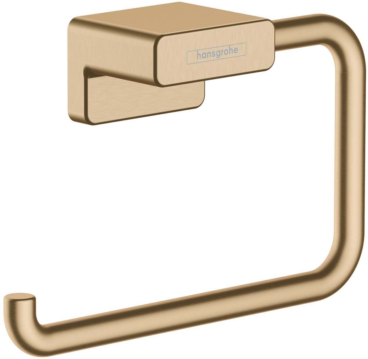 HANSGROHE ADDSTORIS TUVALET KAGITlLIGI ACIK MAT BRONZ 41771140