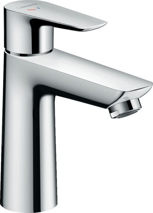 HANSGROHE TALIS E TEK KOLLU LAVABO BATARYASI 110 COOLSTART KUMANDALI KROM 71713000