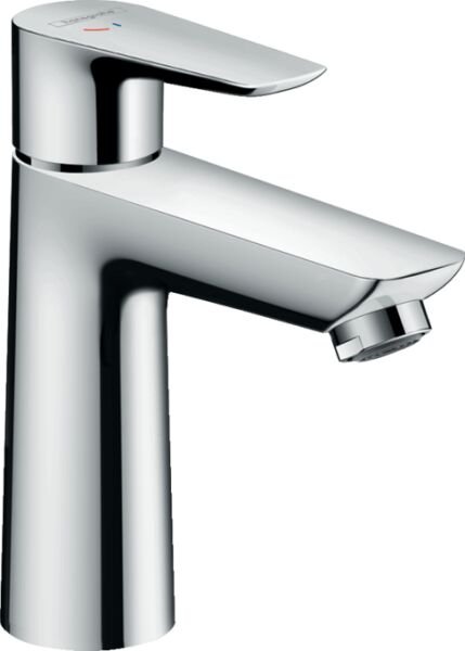 HANSGROHE TALIS E TEK KOLLU LAVABO BATARYASI 110 COOLSTART KUMANDALI KROM 71713000