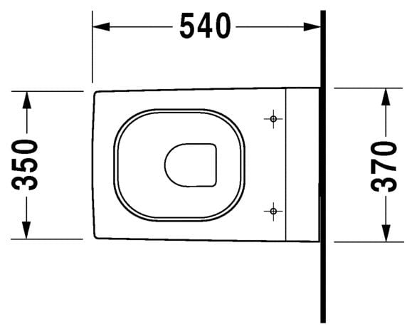 DURAVIT 2ND FLOOR ASMA KLOZET 2205390075