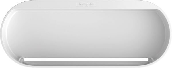 HANSGROHE WALLSTOIS BANYO MALZEMELIKLERI RAF SATIN BEYAZ 27913700