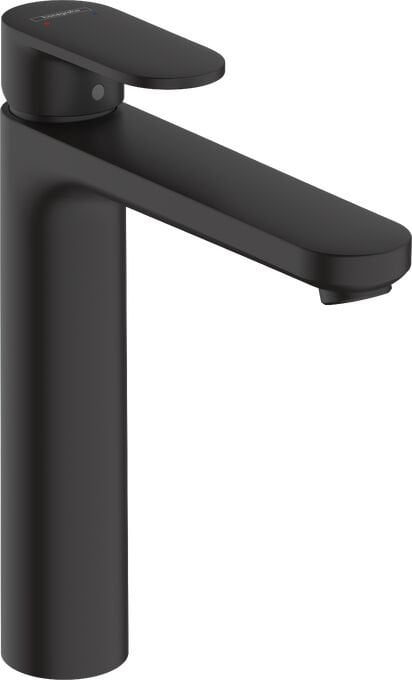 HANSGROHE VERNIS BLEND TEK KOLLU LAVABO BATARYASI 190 GIDER SETI ILE 71552670