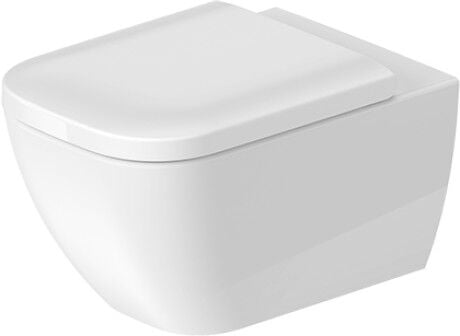DURAVIT HAPPY D.2 ASMA KLOZET RIMLESS ANTRASIT 2222398975