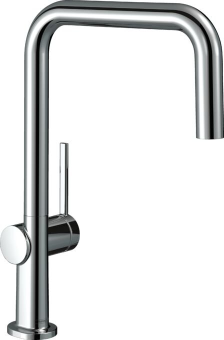 HANSGROHE TALIS M54 TEK KOLLU EVIYE BATARYASI U220,1 JET KROM 72844000