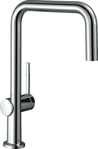 HANSGROHE TALIS M54 TEK KOLLU EVIYE BATARYASI U220,1 JET KROM 72844000