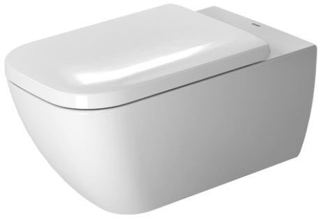 DURAVIT HAPPY D.2 ASMA KLOZET RIMLESS  2550390075