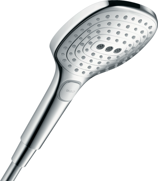 HANSGROHE RAINDANCE SELECT E EL DUSU 120 3JET KROM 26520000