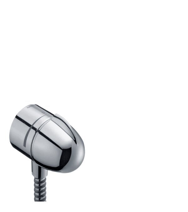 HANSGROHE FIXFIT FIXFIT GONYE CIKIS E CEK VALF VE ACMA KAPAMA VALFI ILE KROM 27452000