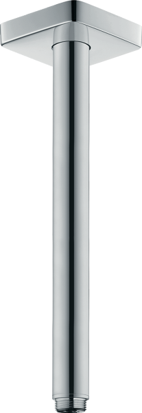HANSGROHE UNIVERSAL TEPE DUSU TAVAN BAGLANTISI E 300 MM KROM 27388000